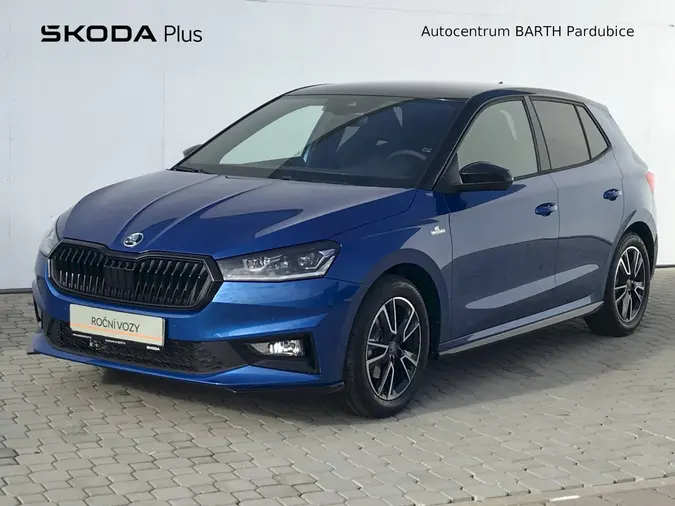 Fabia Monte Carlo