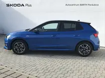 Fabia Monte Carlo