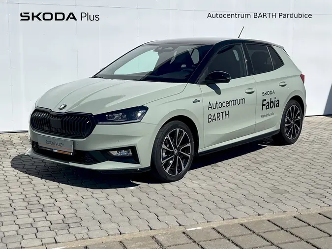 Fabia Monte Carlo