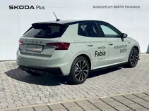 Fabia Monte Carlo
