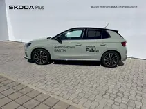 Fabia Monte Carlo