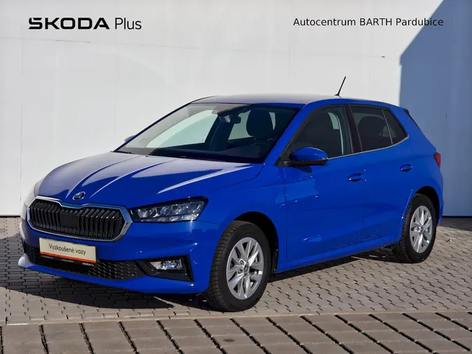 Fabia Style