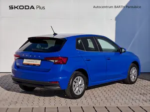 Škoda Fabia Style