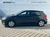 Fabia Monte Carlo