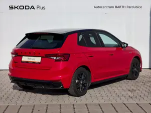 Škoda Fabia Monte Carlo