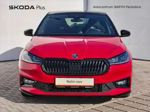 Škoda Fabia Monte Carlo