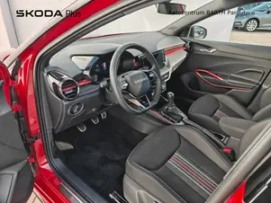 Škoda Fabia Monte Carlo