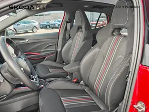 Škoda Fabia Monte Carlo