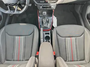 Škoda Fabia Monte Carlo