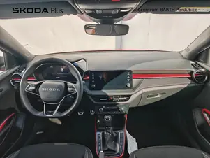 Škoda Fabia Monte Carlo