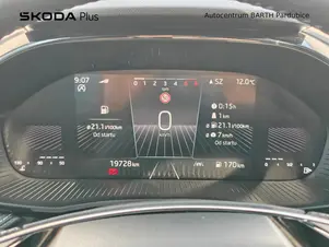 Škoda Fabia Monte Carlo