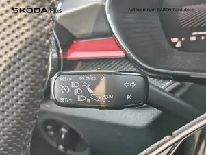 Škoda Fabia Monte Carlo