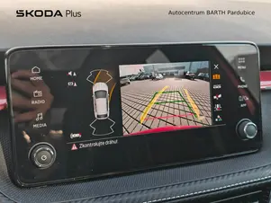 Škoda Fabia Monte Carlo