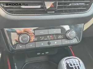 Škoda Fabia Monte Carlo