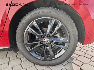 Škoda Fabia Monte Carlo