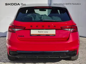 Škoda Fabia Monte Carlo