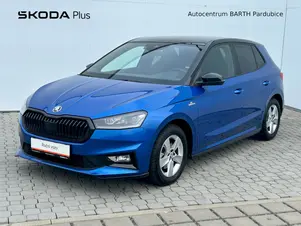 Škoda Fabia Monte Carlo