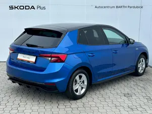 Škoda Fabia Monte Carlo