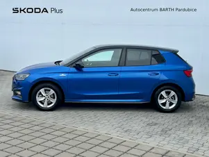 Škoda Fabia Monte Carlo