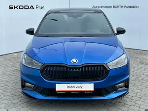 Škoda Fabia Monte Carlo