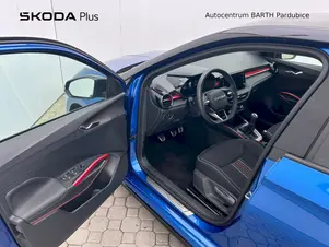 Škoda Fabia Monte Carlo