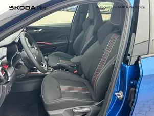 Škoda Fabia Monte Carlo