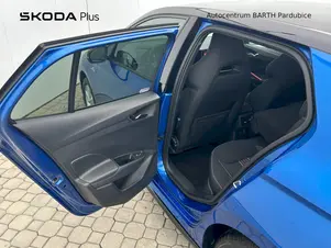 Škoda Fabia Monte Carlo