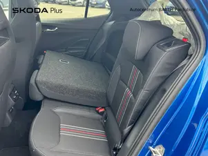 Škoda Fabia Monte Carlo