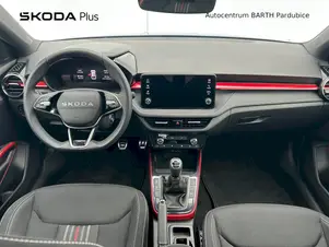 Škoda Fabia Monte Carlo