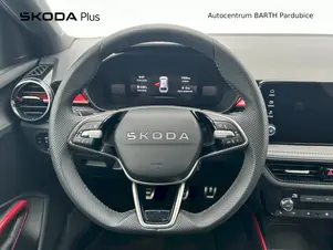 Škoda Fabia Monte Carlo