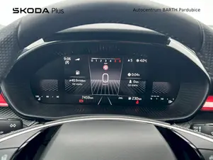 Škoda Fabia Monte Carlo