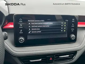 Škoda Fabia Monte Carlo