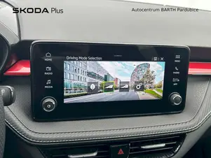 Škoda Fabia Monte Carlo