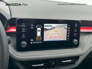 Škoda Fabia Monte Carlo