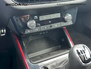 Škoda Fabia Monte Carlo