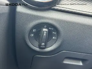 Škoda Fabia Monte Carlo