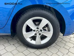 Škoda Fabia Monte Carlo