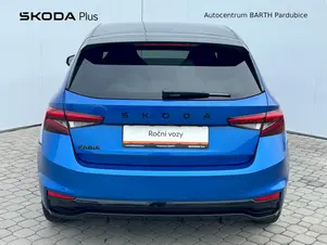 Škoda Fabia Monte Carlo