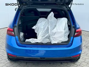 Škoda Fabia Monte Carlo