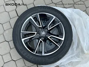 Škoda Fabia Monte Carlo