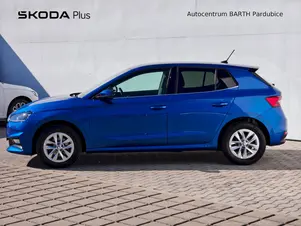 Škoda Fabia Style