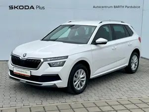 Škoda Kamiq Style