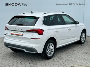 Škoda Kamiq Style