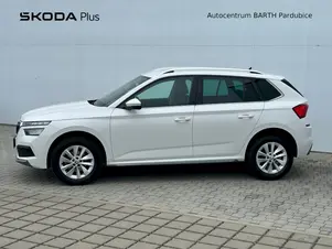 Škoda Kamiq Style