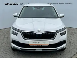 Škoda Kamiq Style