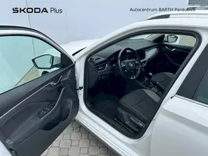 Škoda Kamiq Style