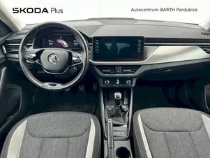 Škoda Kamiq Style