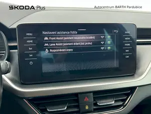 Škoda Kamiq Style