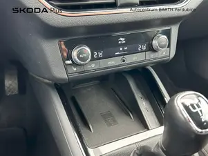 Škoda Kamiq Style