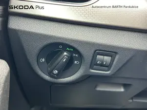Škoda Kamiq Style